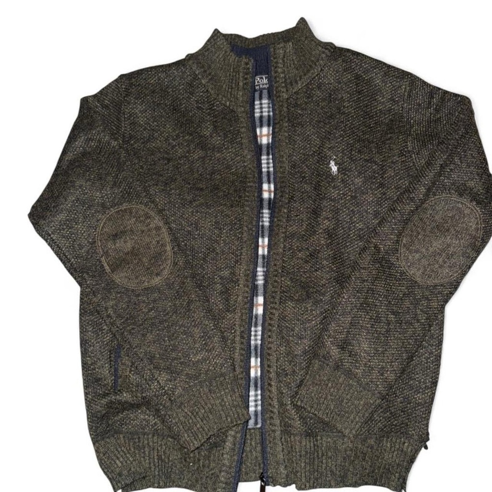 Men's Polo Ralph Lauren Zip up Sweater